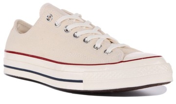 Converse Trampki Unisex Chuck 70S niskie beżowe 39,5 EU