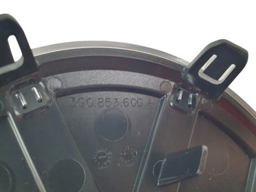 GD VW PASSAT B8 ZNAKY LOGO ZNAK 3G0853600A