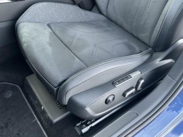 Volkswagen Golf VIII 2025 Volkswagen Golf Variant 1.5 eTSI 150KM Pakiet Ligh, zdjęcie 11