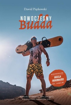 NOWOCZESNY BUDDA DAWID PIĄTKOWSKI EBOOK