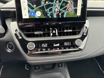 Toyota Corolla XII TS Kombi Facelifting 1.8 Hybrid 140KM 2023 Toyota Corolla Seria E21 (2019-), zdjęcie 17