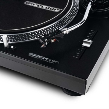RELOOP RP-1000 MK2 - DJ-проигрыватель