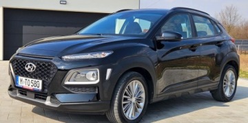 Hyundai Kona I Crossover 1.6 T-GDI 177KM 2018 Hyundai Kona 4x4, 1.6 Benzyna 177 KM, Niski przebieg 51 tys, AUTOMAT 1.6, zdjęcie 33