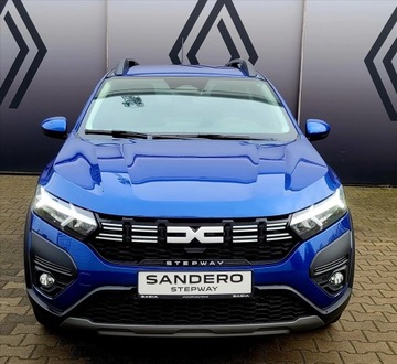 Dacia Sandero III Stepway 1.0 TCe 110KM 2025 Sandero Stepway 1.0 TCe110 Expression, zdjęcie 3