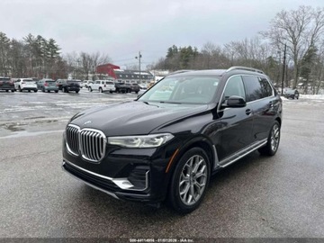 BMW X7 2020 BMW X7 xDrive40i 2020 3.0 Benzyna 335KM, zdjęcie 1