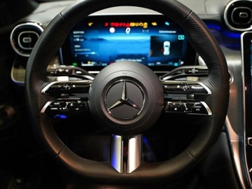 Mercedes GLC C254/X254 Coupe 2.0 300 258KM 2026 GLC Coupe 300 4-Matic AMG Line 2.0 (258KM) 2026, zdjęcie 6