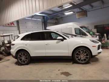 Porsche Cayenne III 2023 Porsche Cayenne Platinum edition 3.0 Benzyna 335KM, zdjęcie 7