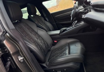 Peugeot 508 II SW 1.5 BlueHDi 130KM 2020 Peugeot 508 Gt-Line Full Led Pano Focal Alu19 Virtual Skora Kam 360 Blis G, zdjęcie 13