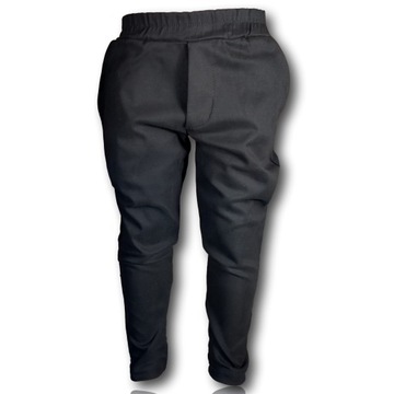 eleganckie spodnie dla chlopca 140 spodnie chlopiece wizytowe slim swiatecz