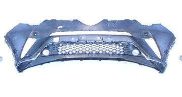 NÁRAZNÍK PŘEDNÍ SPOILER ORIGINÁLNÍ TOYOTA CHR C-HR 16-