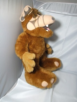 ALF Alien, большой талисман из серии, 70 см