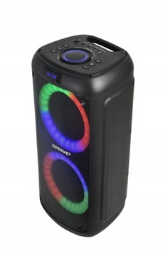 KOLUMNA BLUETOOH GŁOŚNIK PRZENOŚNY SYSTEM AUDIO KARAOKE PRIME3 APS51 BLAST