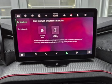 Skoda Kodiaq II SUV 2.0 TDI SCR 150KM 2025 Skoda Kodiaq SPORTLINE 2.0 TDI DSG z placu 150 KM, zdjęcie 13