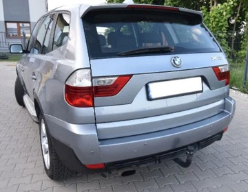 ОРИГИНАЛЬНЫЙ БУКСИРОВОЧНЫЙ КРЮК+МОДУЛЬ BMW X3 E83 2004+