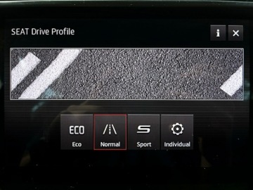 Seat Arona Crossover 1.5 TSI 150KM 2019 Seat Arona FR 1,5 150 KM LED Iwł Krajowy Bezwypad, zdjęcie 34