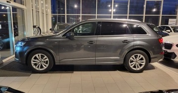 Audi Q7 II SUV Facelifting  3.0 45 TDI 231KM 2022 Audi Q7 Salon Polska diesel 7,1s 0 100 idealny pneumatyczny 3.0 Diesel, zdjęcie 1