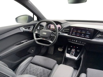 Audi 2023 Audi Q4 Sportback e-tron S Line Reflektory LED Android Auto Nawigacja Kame, zdjęcie 14