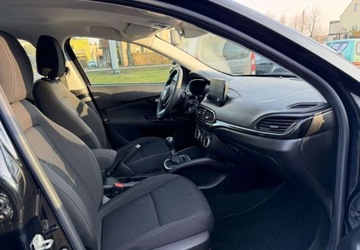 Fiat Tipo II Station Wagon Facelifting 1.0 T3 Turbo 100KM 2021 Fiat Tipo Fiat Tipo Benzyna 100KM, zdjęcie 11