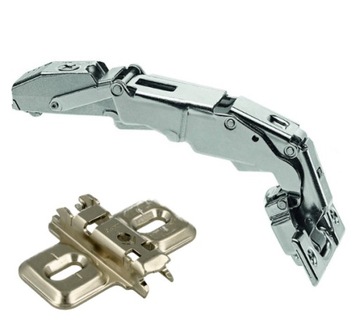 BLUM zawias CLIP TOP BLUMOTION 71B7550 zero uskok