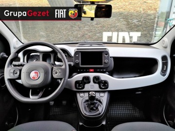 Fiat Panda III Hatchback 5d seria 4 1.0 Hybrid 70KM 2022 Fiat Panda CROSS MY22 Garmin 1.0 70 KM Hybrid, zdjęcie 5