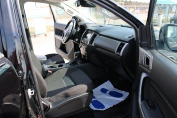 Ford Ranger V Podwójna kabina Facelifting 2019 2.0 EcoBlue 170KM 2021 Ford Ranger 2.0 Ecoblue Xlt 170km Automat Netto, zdjęcie 30