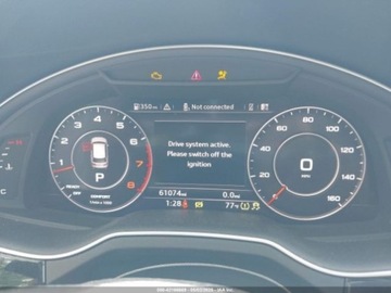 Audi Q7 II SUV 3.0 TFSI 333KM 2018 Audi Q7 2018 AUDI Q7 3.0T PREMIUM 3.0 Benzyna 333KM, zdjęcie 9