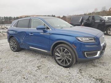 Lincoln 2020 Lincoln Nautilus Reserve 2020 2.7L 2.7 Benzyna 335KM, zdjęcie 4