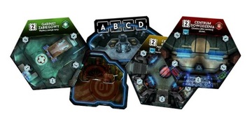 Настольная игра REBEL Nemesis (польское издание)