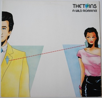THE TWINS A WILD ROMANCE UNIKAT!!!!
