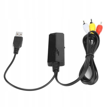 Универсальный адаптер Mini AV-HDMI Long Line