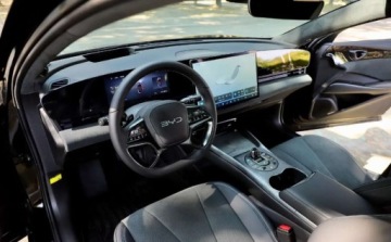 BYD Seal 2025 BYD Seal BYD SEAL 530 KM 3,8s do 100kmh Premium VAT 23 530KM, zdjęcie 12