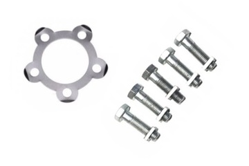 ŚRUBA ŚRUBY ZĘBATKI TYŁ PODKŁADKA MOTORYNKA M1 M2