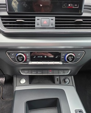 Audi Q5 II SUV Facelifting 2.0 40 TDI 204KM 2022 Audi Q5 Pierwszy wlasciciel, bezwypadkowy, serwis ASO 2.0 Diesel 204KM, zdjęcie 12