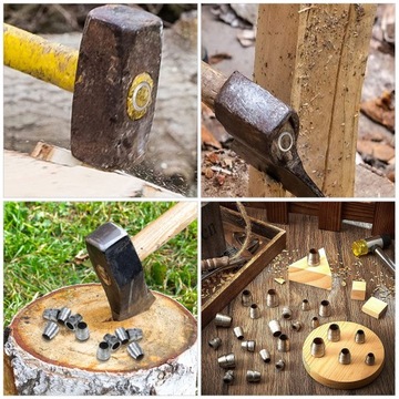 ИНСТРУМЕНТЫ ДЛЯ ГВОЗДЕЙ РЕМОНТНЫЙ КЛИН ДЛЯ МОЛОТКА