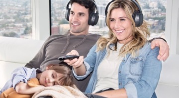 Передатчик и приемник Bluetooth MEE Audio Connect Hub