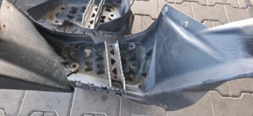 Can am renegade steps XMR порог колесной арки оригинал