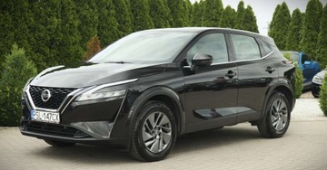 Nissan Qashqai III Crossover 1.3 DIG-T MHEV 140KM 2022 Nissan Qashqai (nr.231) 1.3 DIG-T f.VAT (netto 77154 zl ) Navi Kamera Gwar, zdjęcie 2