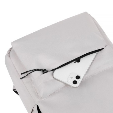 PLECAK MĘSKI DAMSKI SZKOLNY MIEJSKI NA LAPTOPA 18L