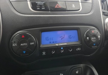 Hyundai ix35 SUV 1.6 GDI 135KM 2012 Hyundai ix35 1.6benz 136KM KameraParkton Temp Grz.FoteleKanapa Klima Oplat, zdjęcie 26