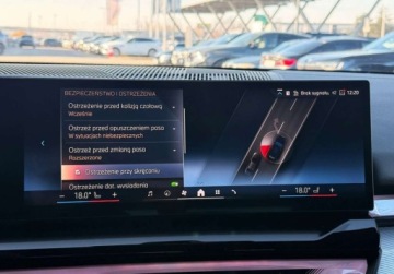 BMW Seria 5 G90-91 2025 BMW Seria 5 I wlasciciel M Sport Hak Gwarancja Bezwypadkowy FVAT23, zdjęcie 38