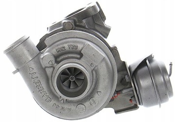 Turbosprężarka 775274
