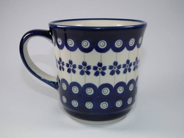 Кружка Ceramika Bolesławiec 380 мл - декор. 166А