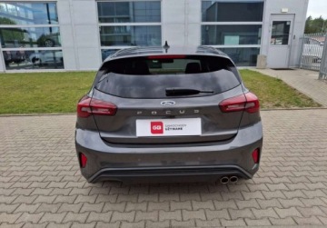 Ford Focus IV Hatchback Facelifting 1.0 EcoBoost MHEV 155KM 2025 Ford Focus 1.0 ecoboost 155 KM 7DCT pakiet Winter FV23 Benzyna 155KM, zdjęcie 4
