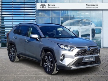 Toyota RAV4 V SUV 2.5 Hybrid Dynamic Force 222KM 2020 Toyota RAV4 2.5 Hybrid Comfort 4x4 V (2018-) 2.5 H, zdjęcie 6