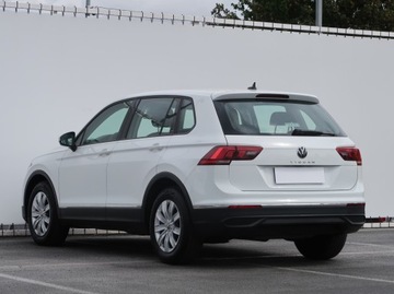Volkswagen Tiguan II SUV 1.5 TSI EVO 130KM 2020 VW Tiguan 1.5 TSI, Salon Polska, Serwis ASO, zdjęcie 3