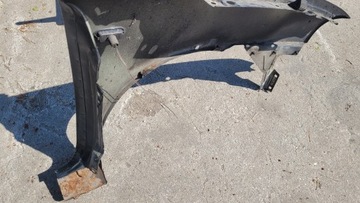 SEAT AROSA FL BLATNÍK LEVÝ PŘEDNÍ ČERNÁ L041