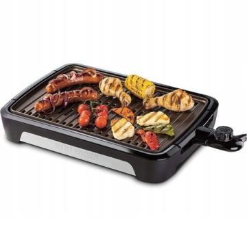 BEZTŁUSZCZOWY Opiekacz Panini GRILL ELEKTRYCZNY