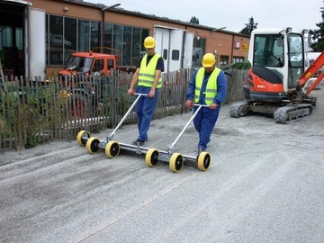 ШКИПЕР СТРИП 2,1м Пробст LEVELFIX 125-215см