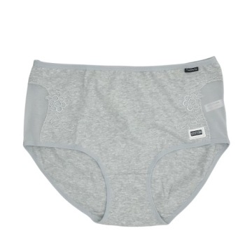 Женские трусики 3XL хлопок трусики классические высокое качество MOZETO