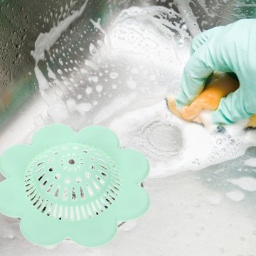 Фильтр для слива кухонной мойки БЫТОВОЙ 6 ШТ.